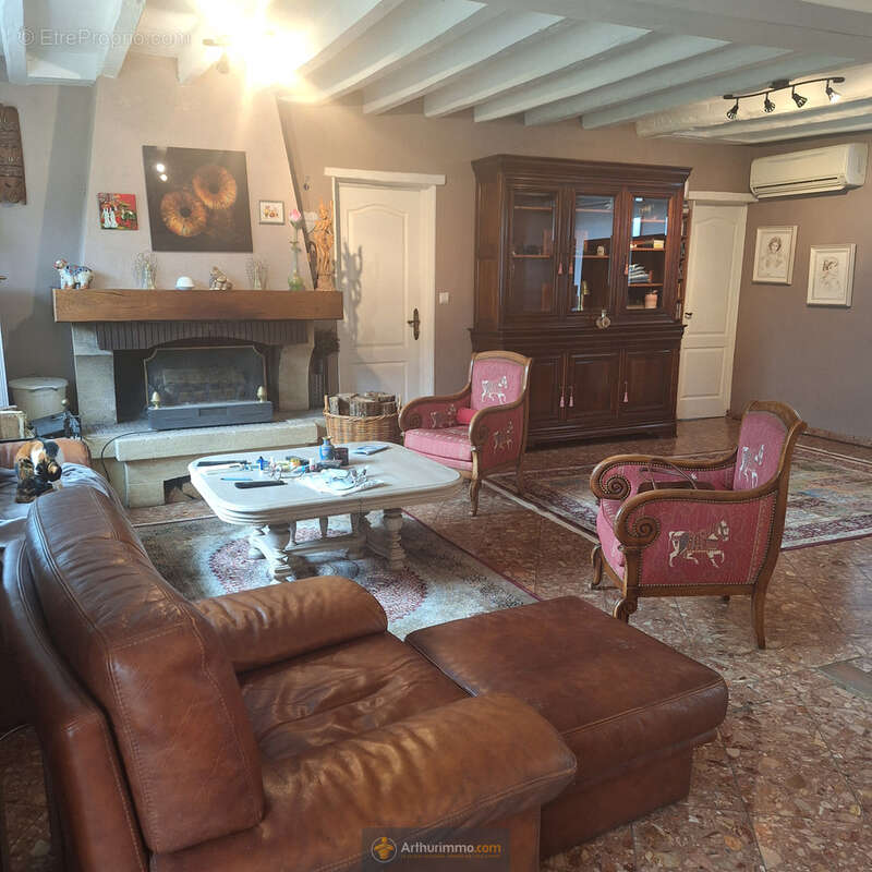 Maison à ROZAY-EN-BRIE
