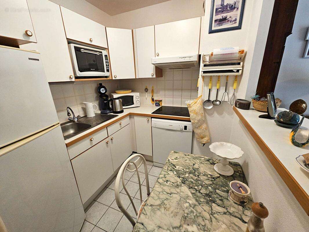 Appartement à SAINT-NAZAIRE