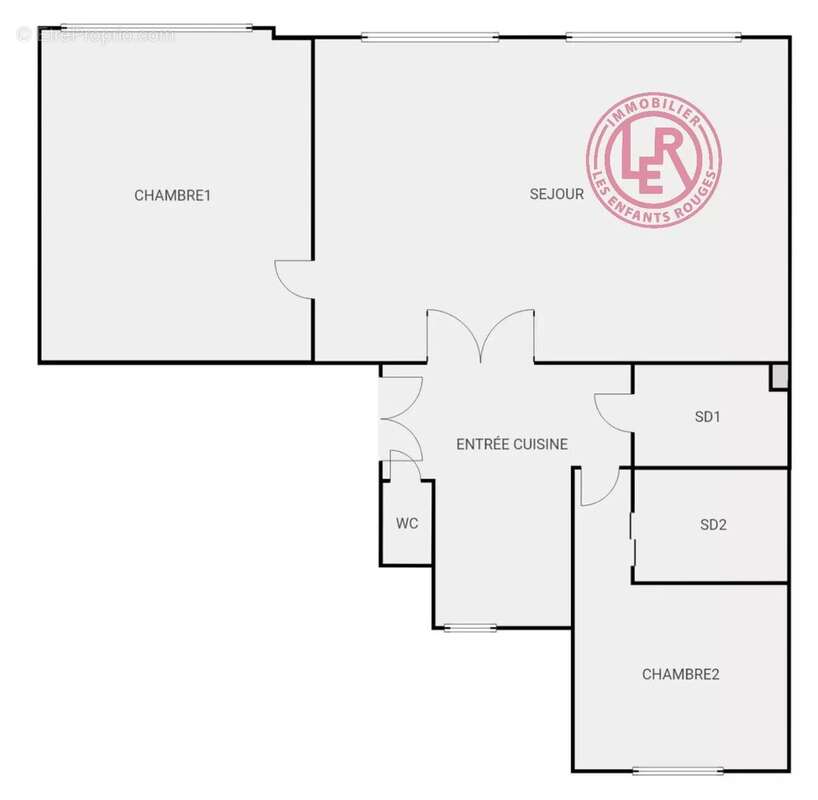 Appartement à PARIS-10E