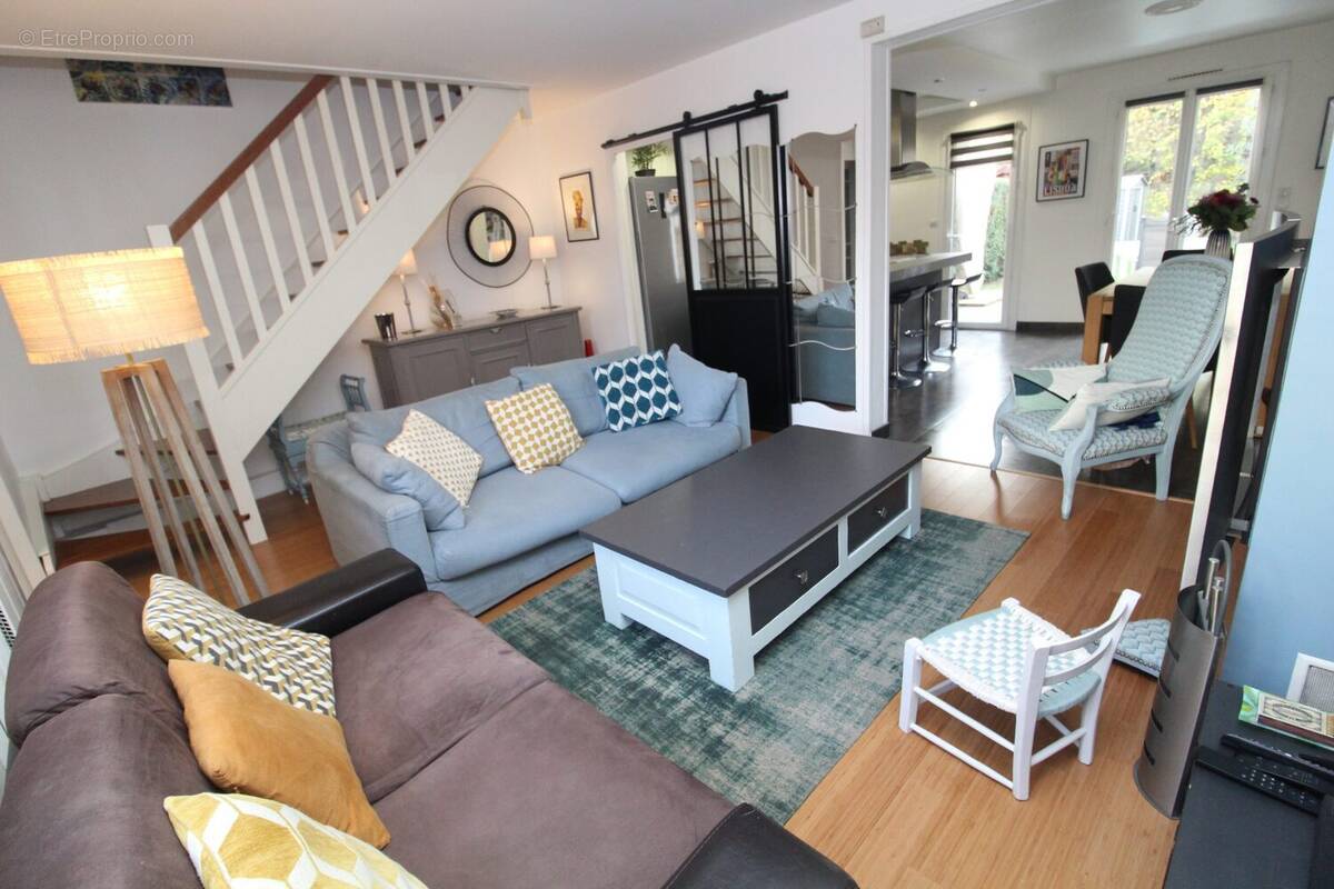 Maison à GUYANCOURT