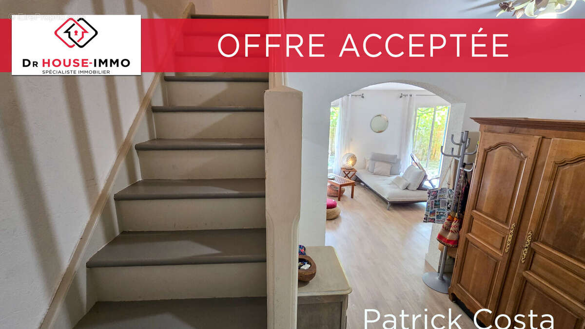 Maison à SOLLIES-PONT