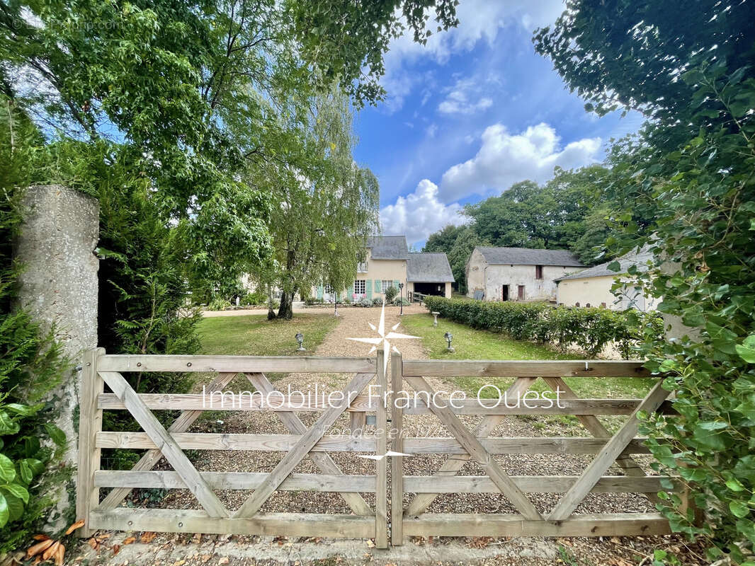 Maison à SABLE-SUR-SARTHE