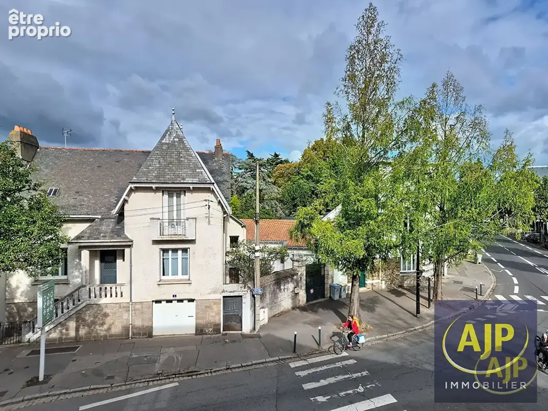 Nantes saint-félix t2 de 45 m² à rafraîchir beau potentiel - photo 6