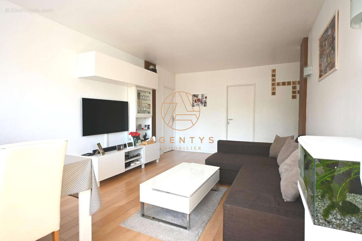 Appartement à CHAMPIGNY-SUR-MARNE