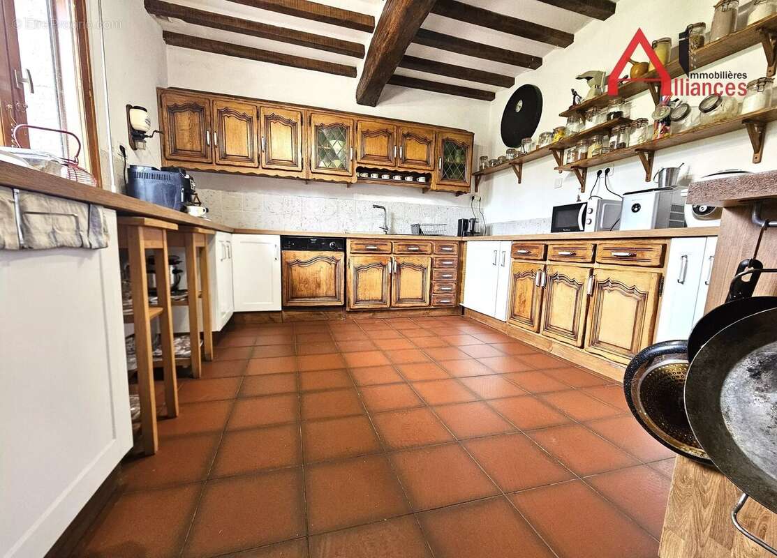 Maison à VILLERS-SOUS-FOUCARMONT