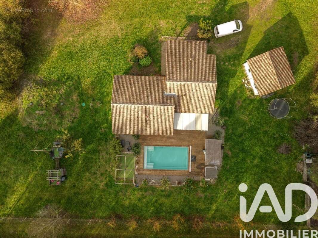 Photo 2 - Maison à BELIN-BELIET