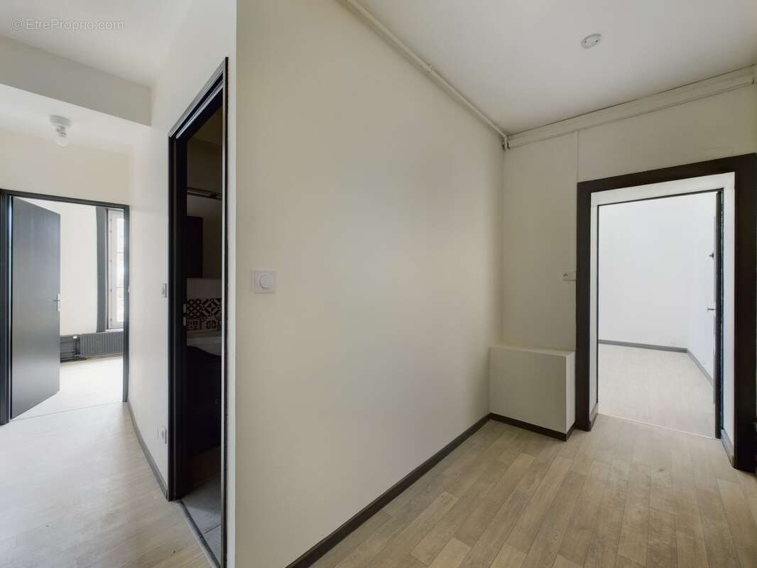 Appartement à SEDAN