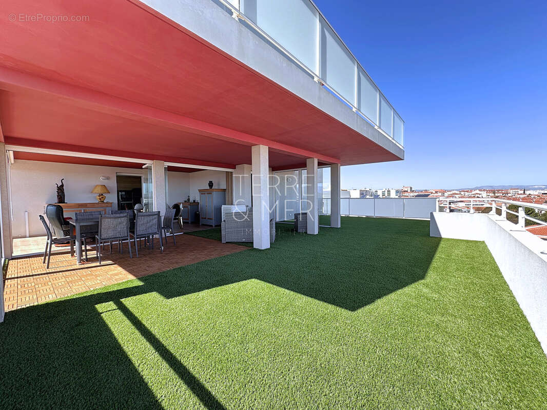 Appartement à PERPIGNAN