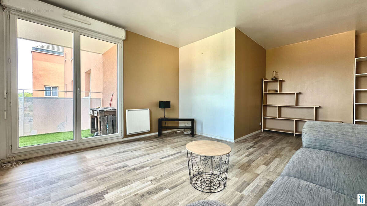 Appartement 2 pièces + Parking - LE GRAND-QUEVILLY - photo 2