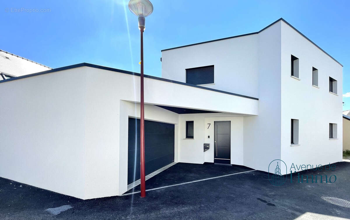 Maison à MURS-ERIGNE