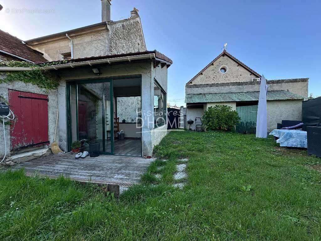 Maison à LA FERTE-SOUS-JOUARRE