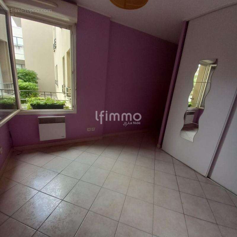 Appartement à MARSEILLE-13E