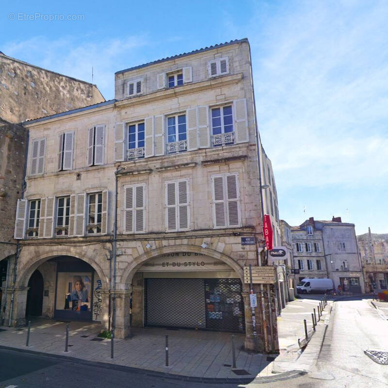 Appartement à LA ROCHELLE
