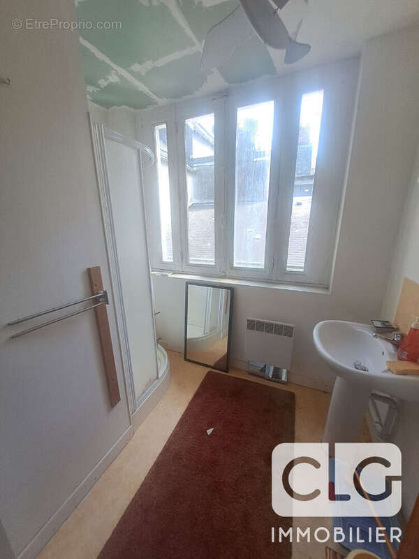Appartement à QUIMPER