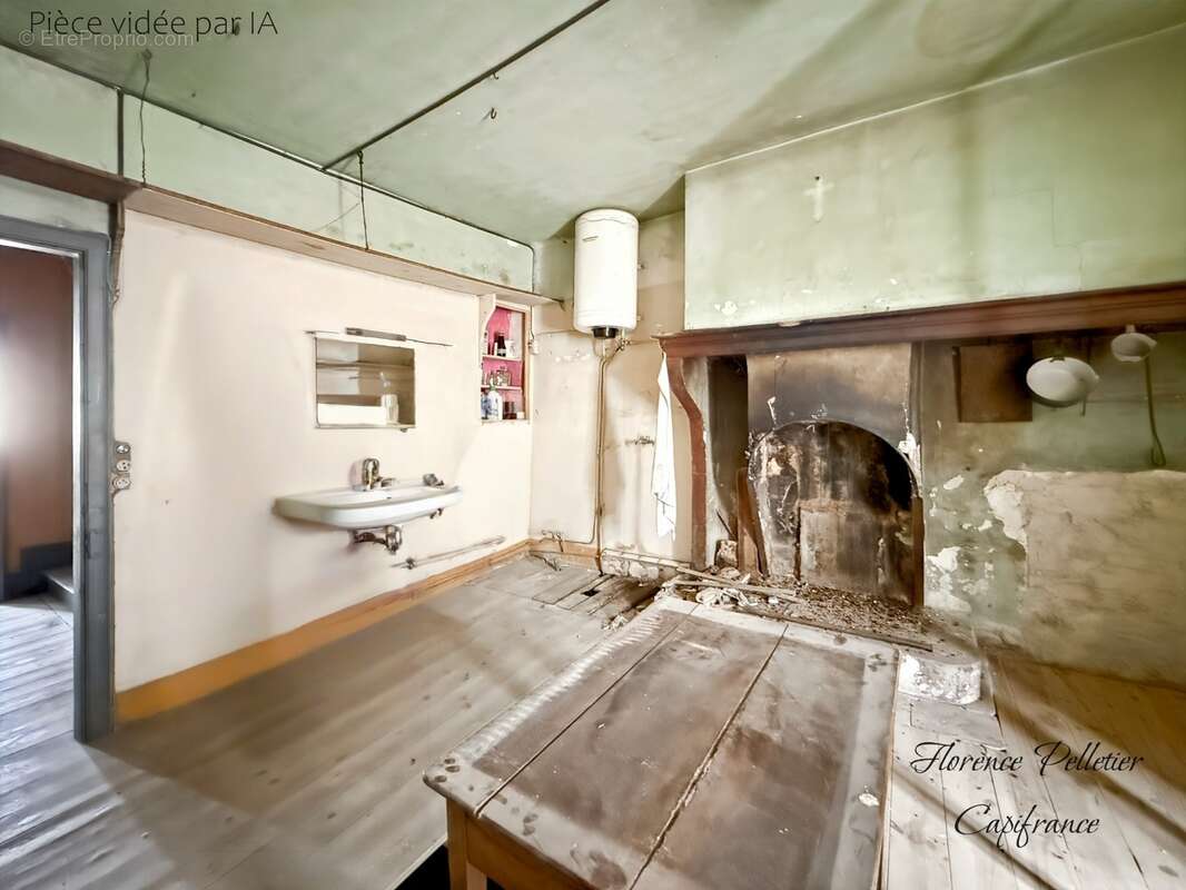 Maison de village – investissement locatif ou projet familial – puylaurens (81700) - photo 9