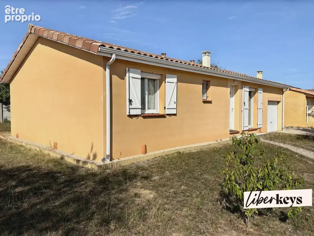 Maison à CAZERES