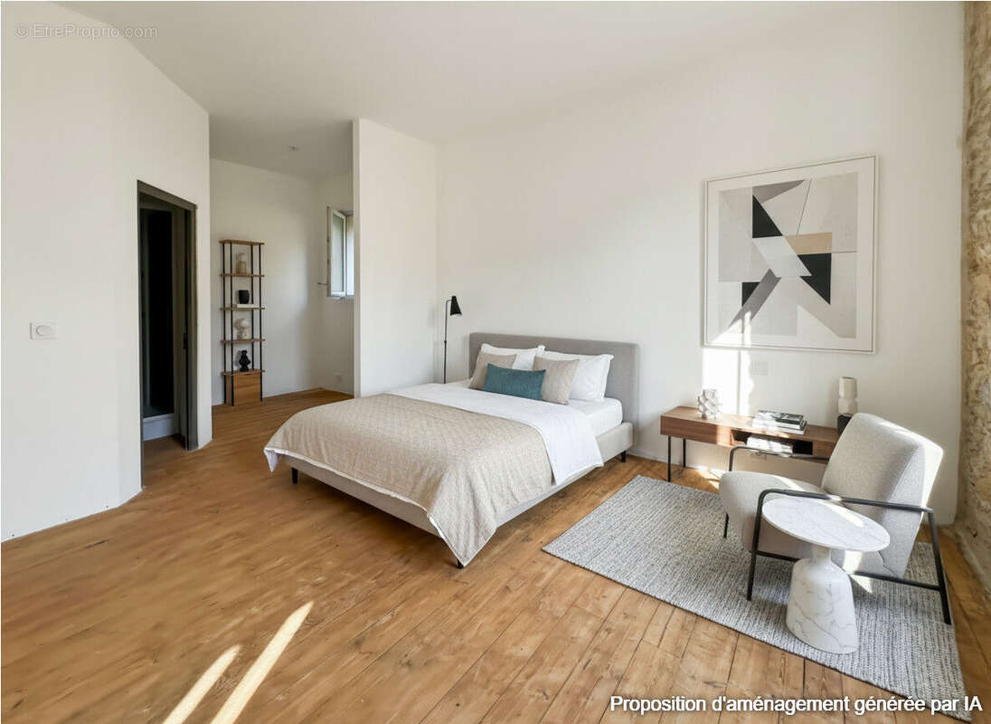 Maison 139m² à tréméven - photo 7