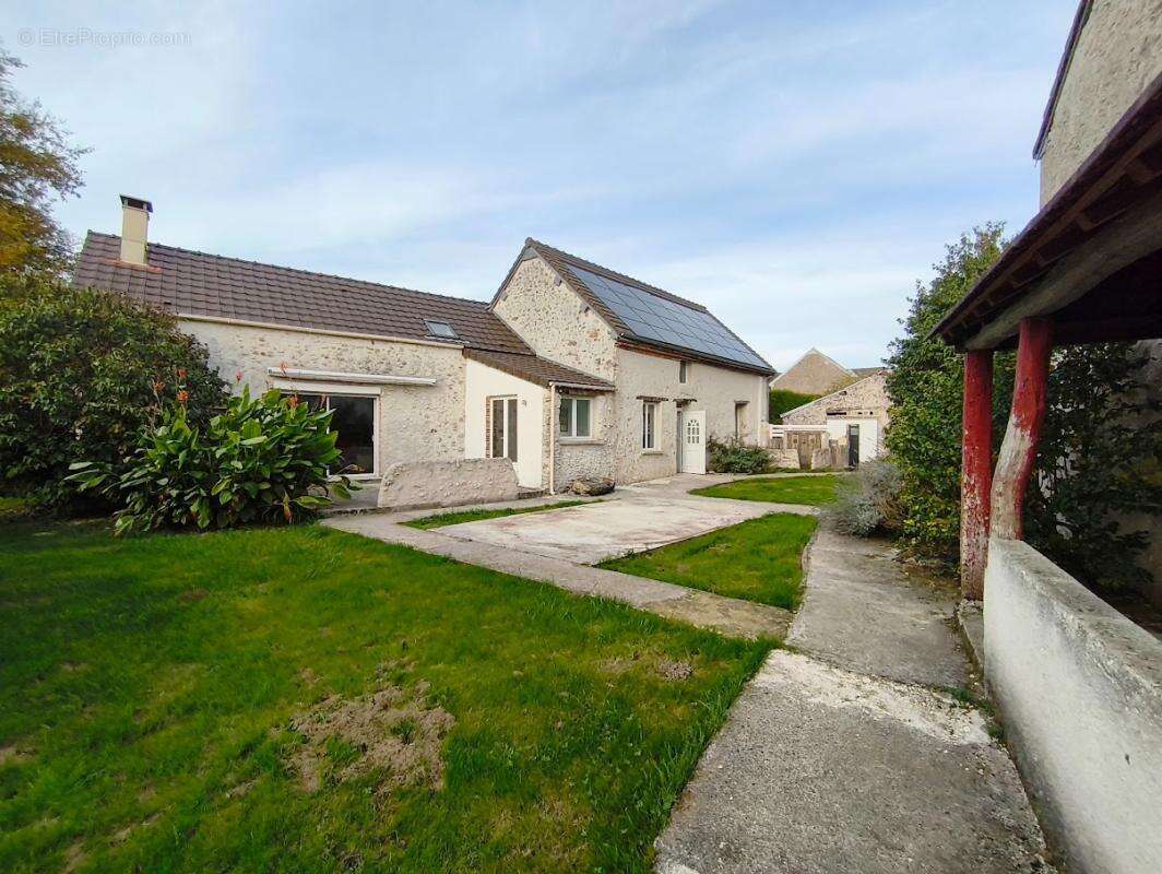 Maison Montmirail - photo 18