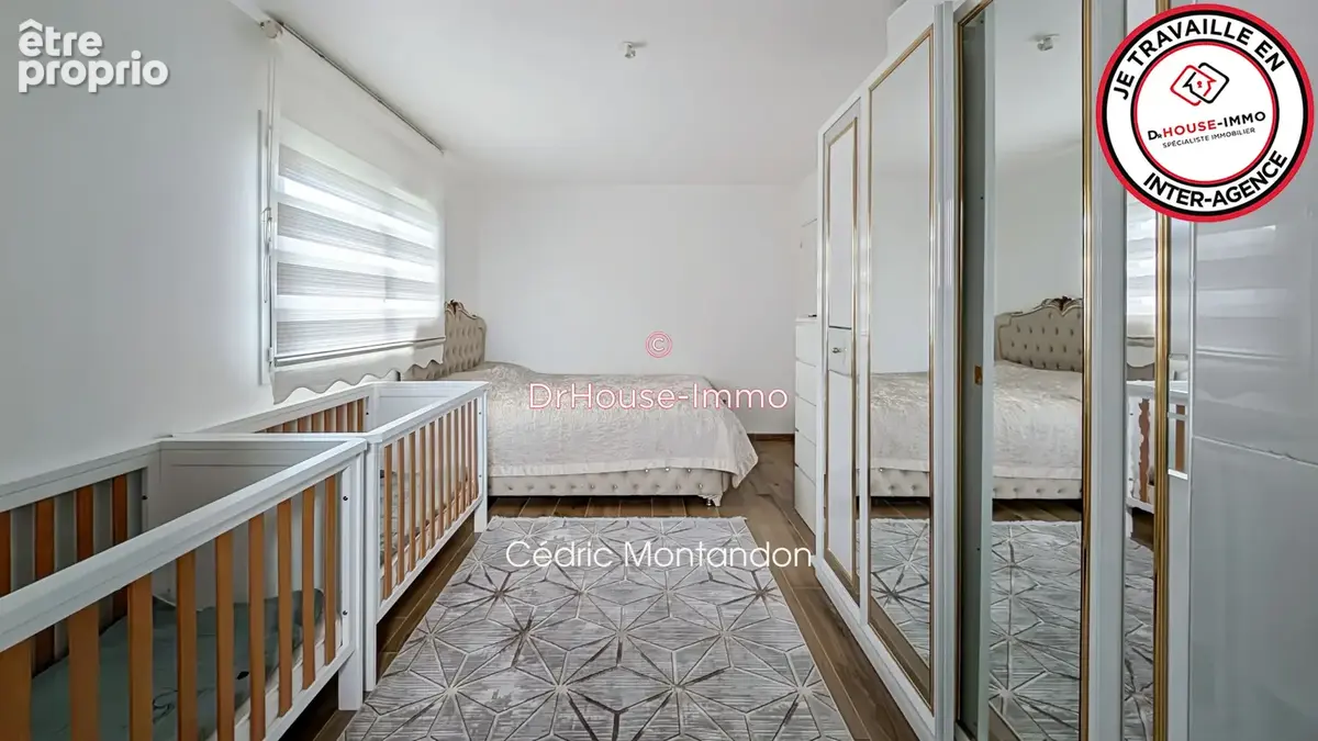 Maison 5 pièces 160 m² à vendre à Saint-Aignan-De-Cramesnil (14540) - photo 13