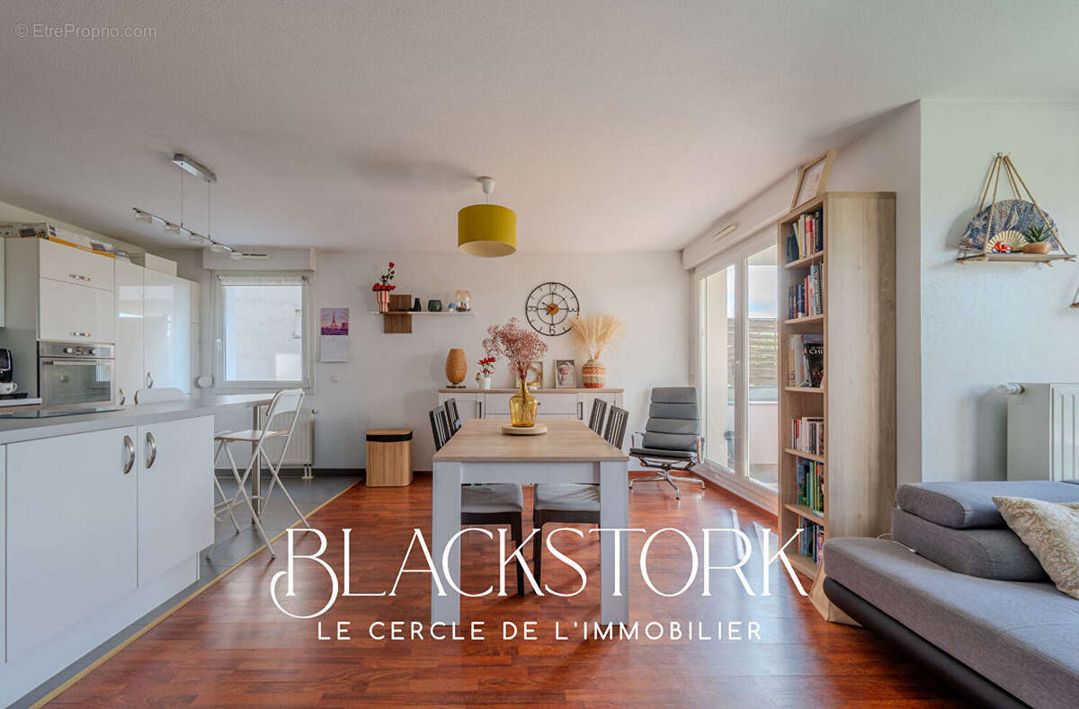 Appartement à SOUFFELWEYERSHEIM