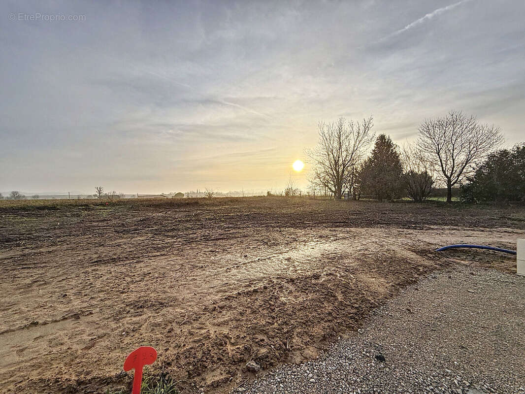 Photo 3 - Terrain à CHAPONNAY