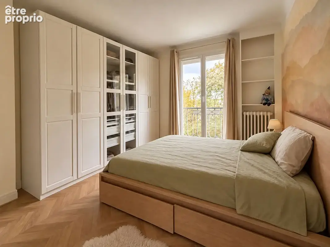 Appartement Ville D Avray 3 pièce(s) 84 m2 - photo 6
