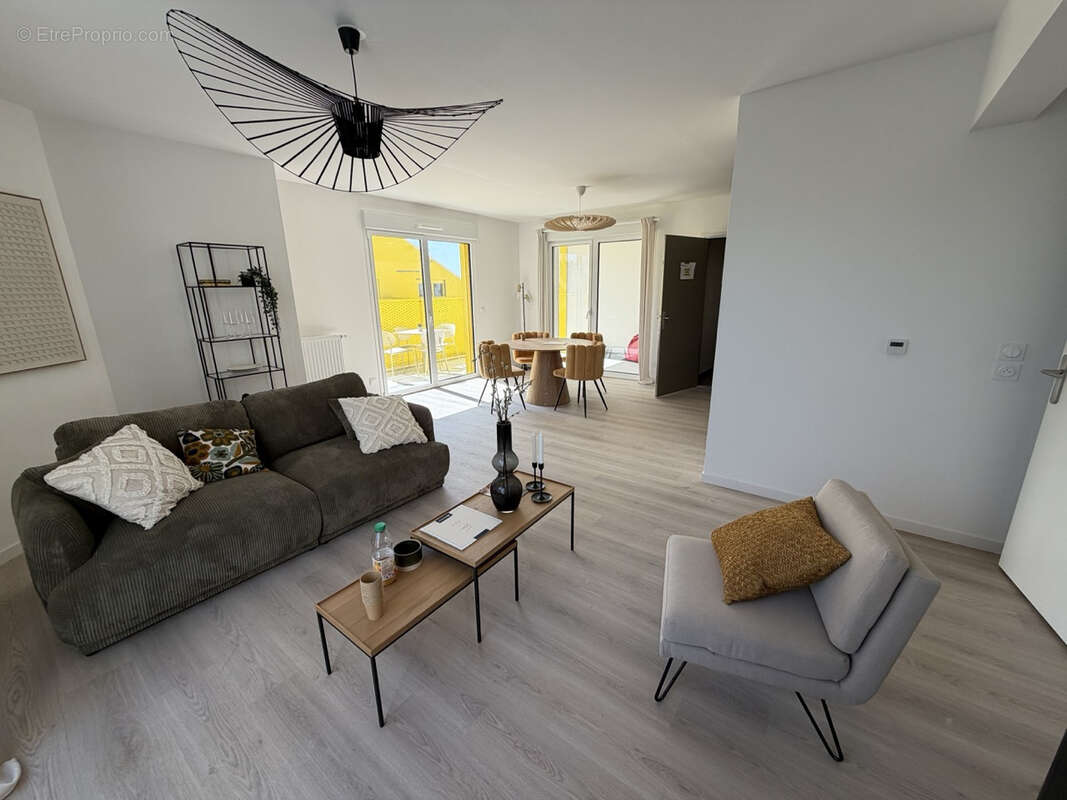 Appartement à BORDEAUX