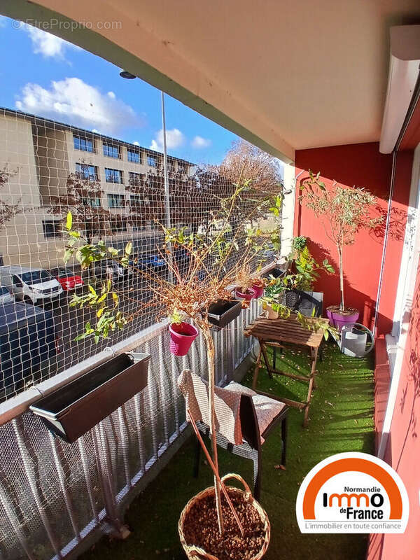 Appartement à ROUEN