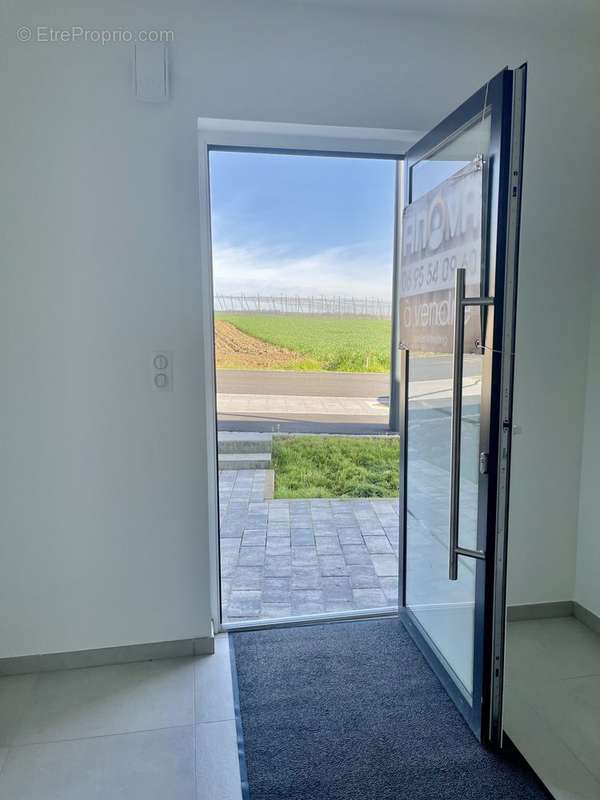 Appartement à TRUCHTERSHEIM