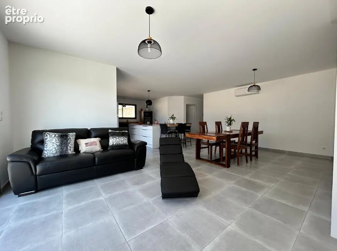 REF - ARTIFICE6 - CARCASSONNE - Maison Neuve PP - 3ch - Garage - Jardin - Piscine - photo 6
