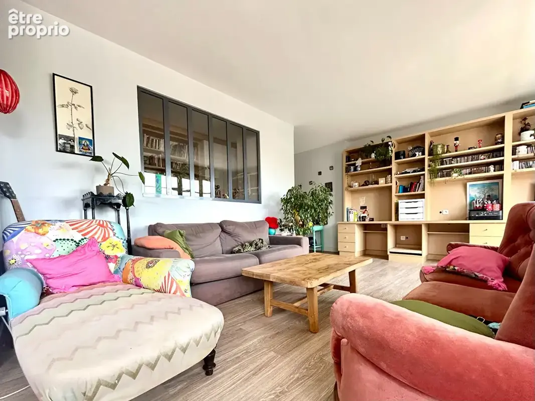 Appartement Créteil 3 pièces 88 m2 - photo 2
