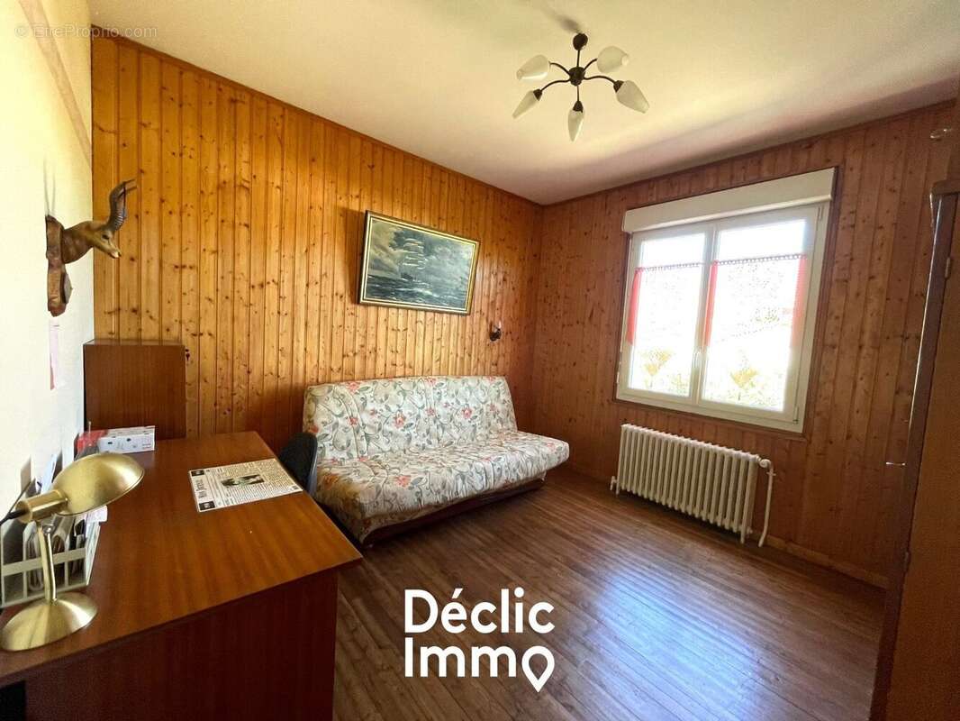 Charmante maison avec Jardin, à Luçon, proche de toutes les commodités. - photo 11