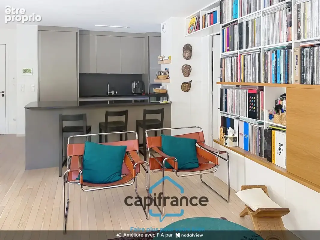 CHAVILLE CENTRE (92)- Superbe duplex familial 115 m², dernier étage, terrasses et vue dégagée - photo 2
