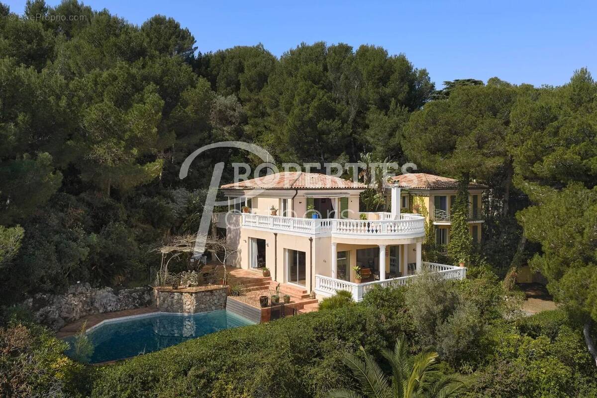 Maison à SAINT-JEAN-CAP-FERRAT