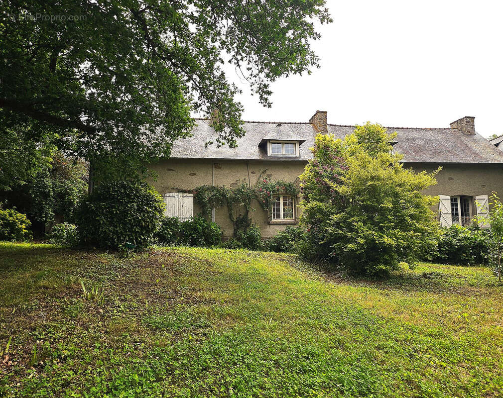 Maison à PLEURTUIT