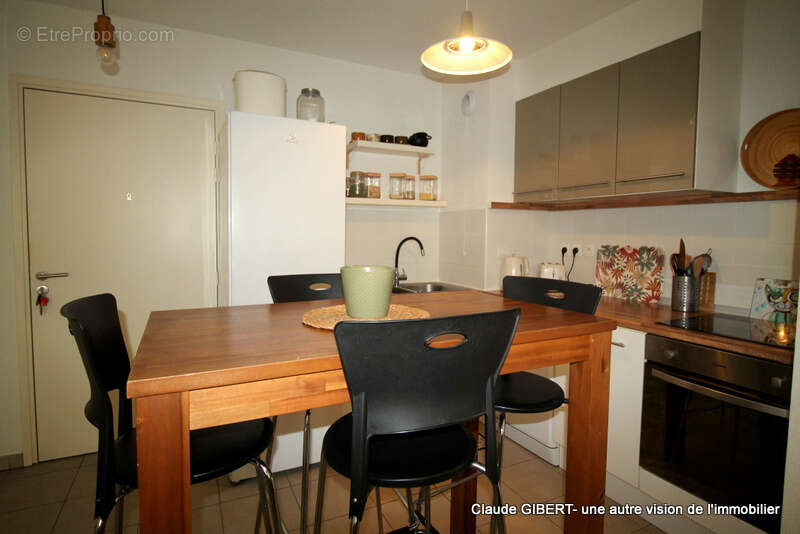 Appartement à GIGEAN