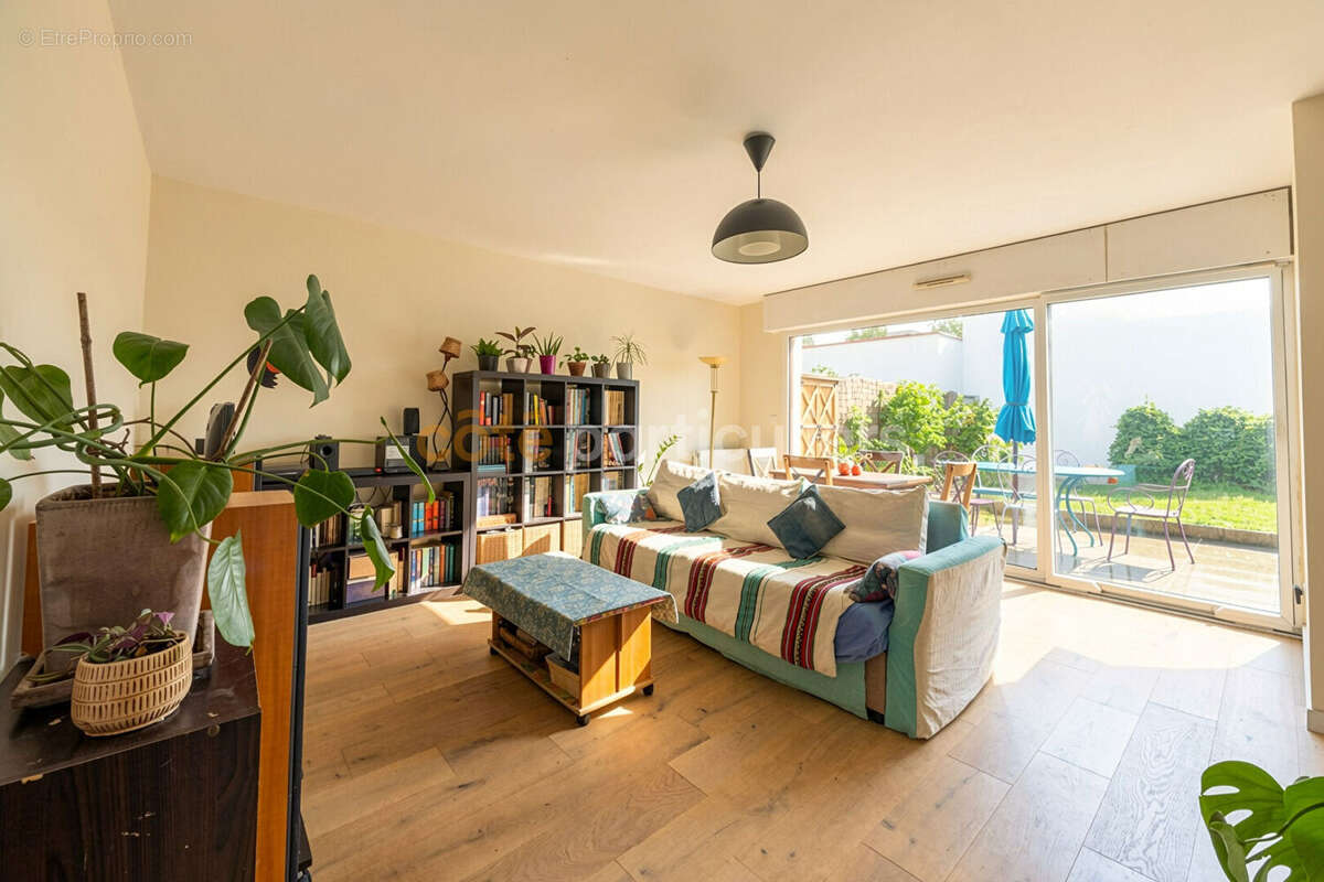 Appartement à NANTES