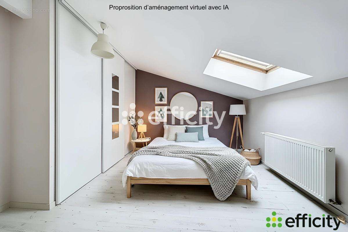 Appartement à MOIRANS