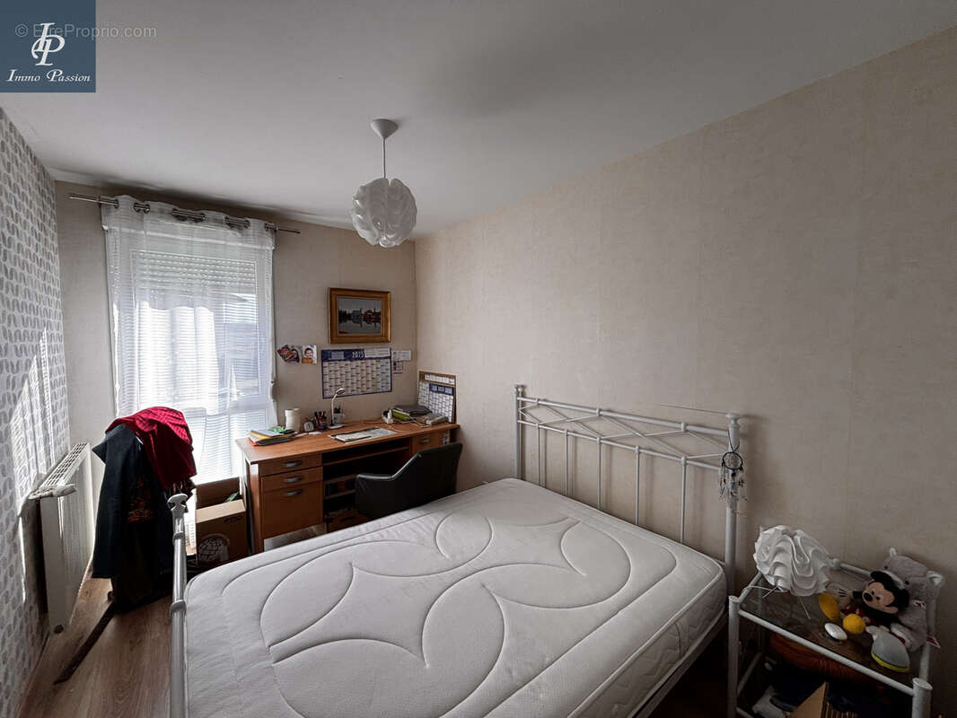 Appartement à CHEVIGNY-SAINT-SAUVEUR