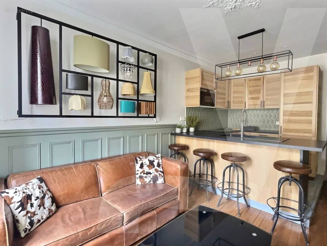 Appartement à NANCY
