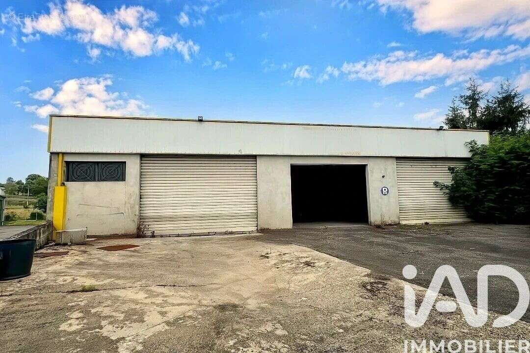 Photo 1 - Parking à MONTBOYER