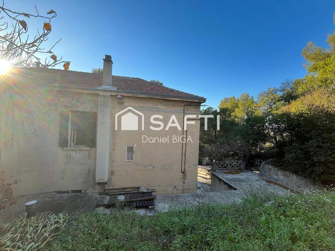 Photo 9 - Maison à MARSEILLE-11E