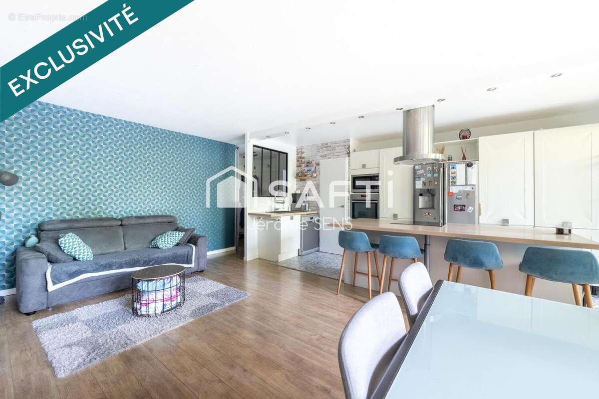 Photo 4 - Appartement à POISSY