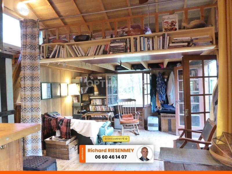 Maison à SAINT-CHERON