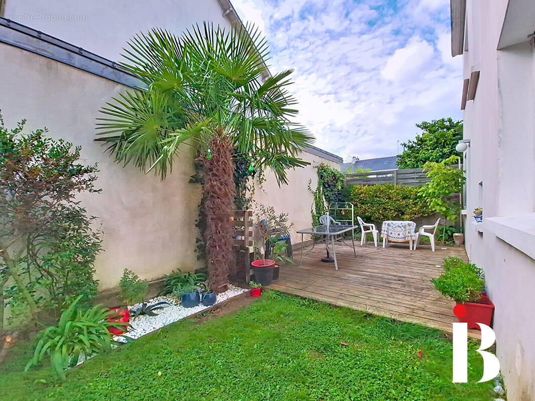 Maison à SAINT-HERBLAIN