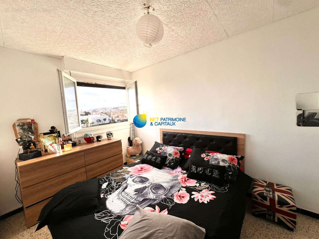 Appartement à MARSEILLE-15E