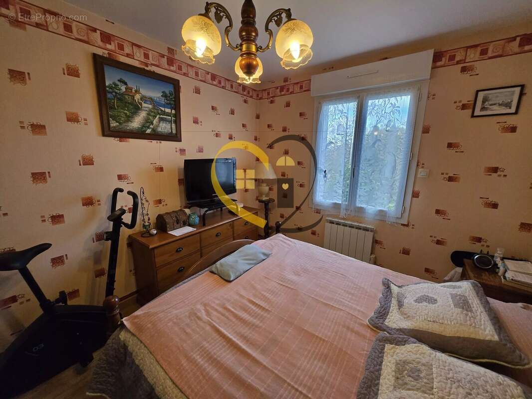 Maison à HENRICHEMONT