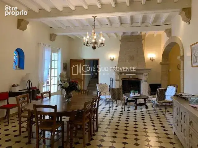 Villa avec piscine bedoin - photo 14