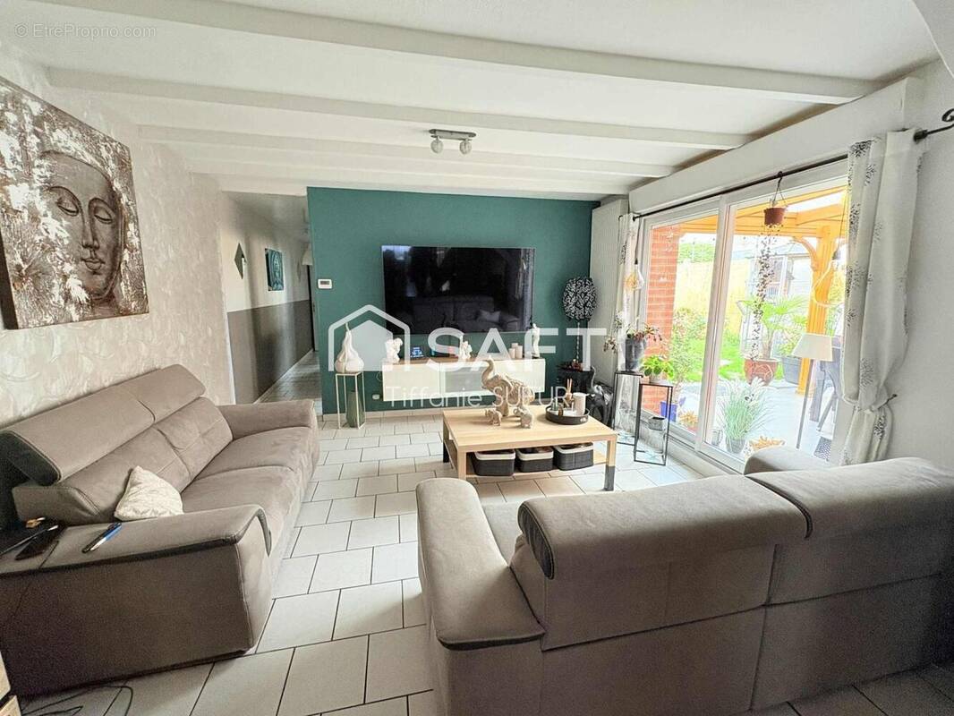 Photo 1 - Maison à BILLY-MONTIGNY