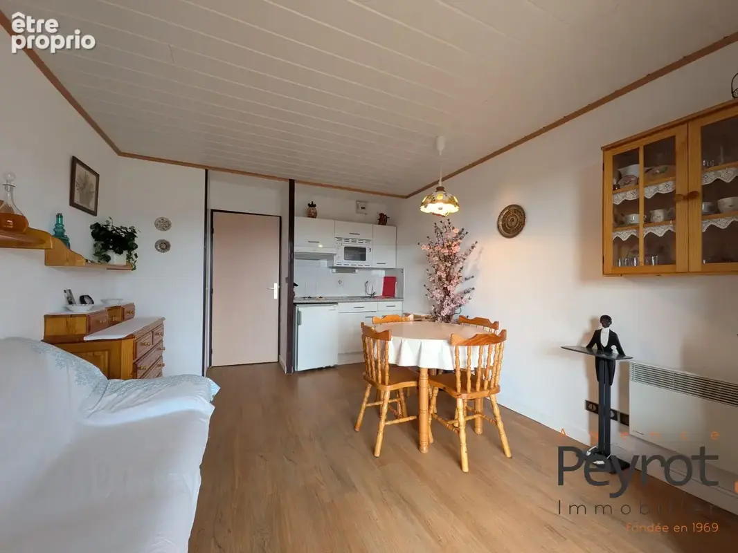 Appartement 1 pièce 22 m² à vendre à Bolquere (66210) - photo 2